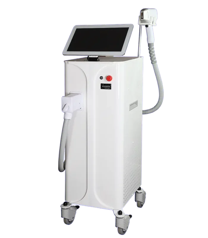 diode lazer epilasyon cihazı