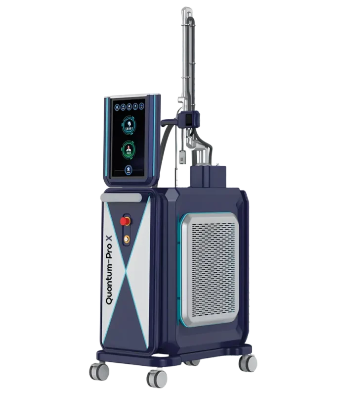 fraksiyonel lazer cihazı