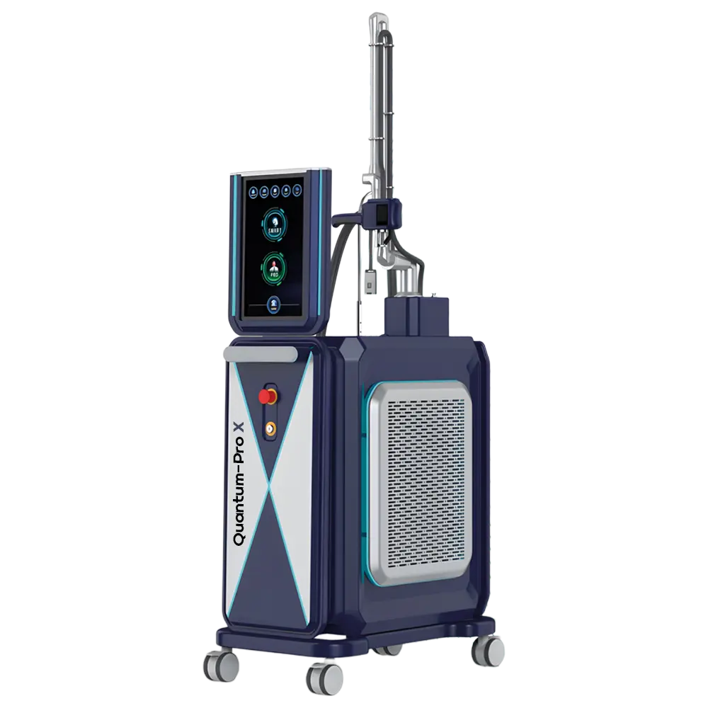 fraksiyonel lazer cihazı