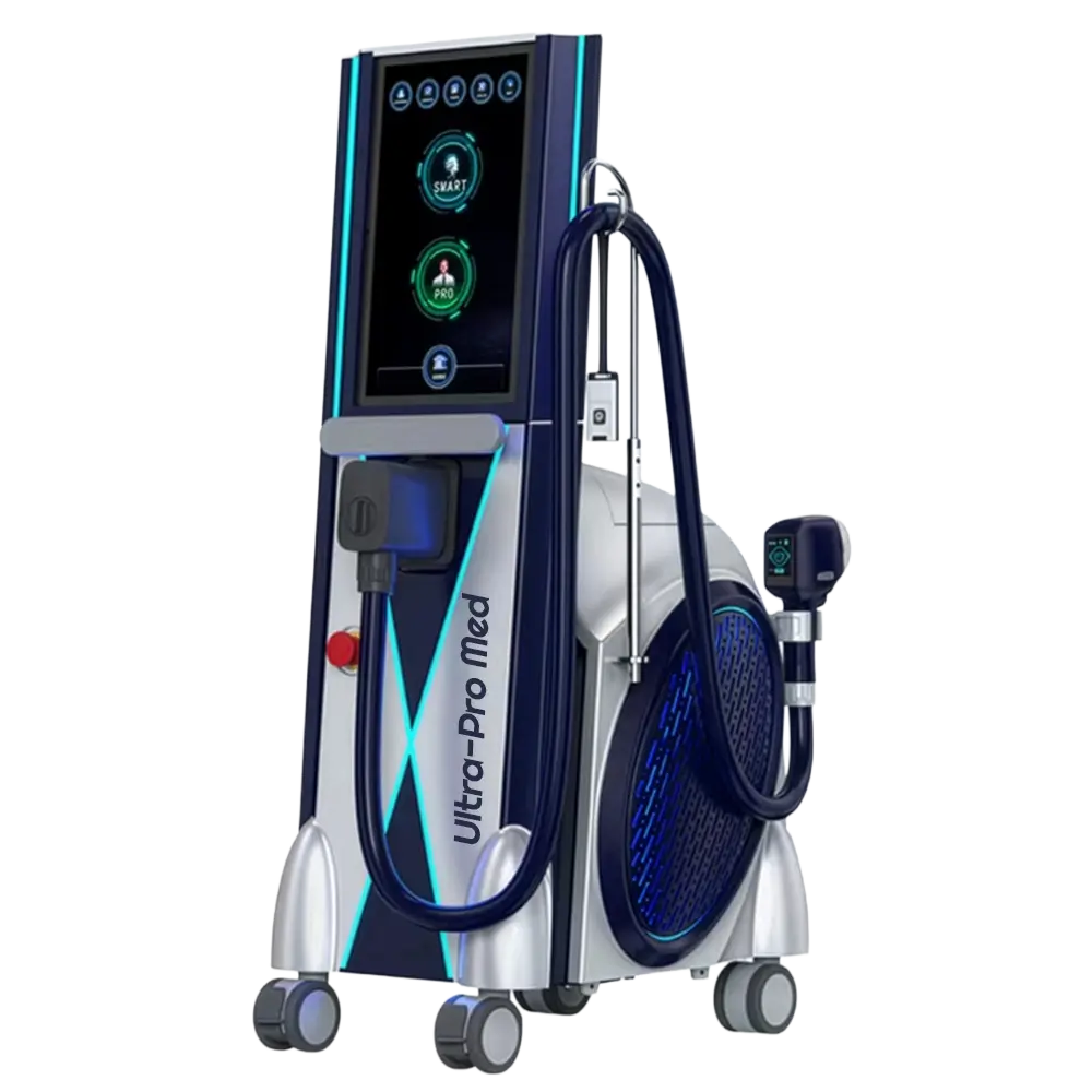 4 dalga boylu diode lazer epilasyon cihazı