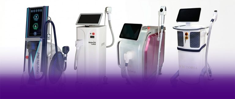 lazer epilasyon cihazları